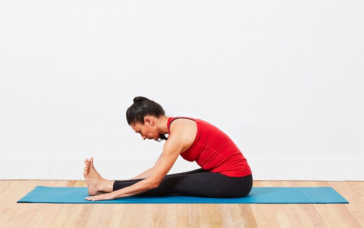 Hamstring Stretch