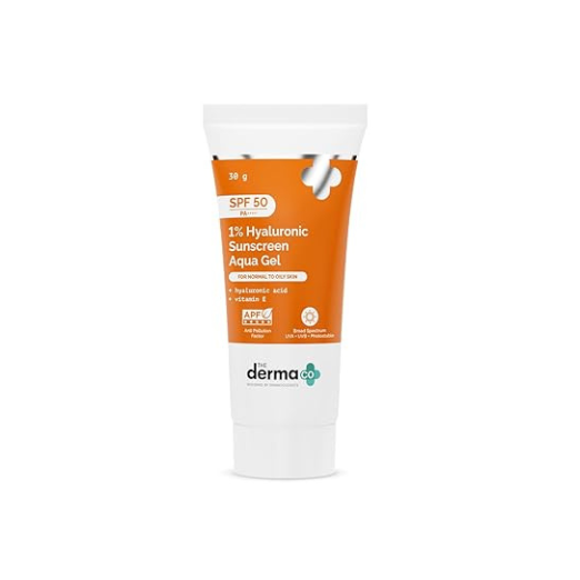 The Derma Co Hyaluronic Sunscreen