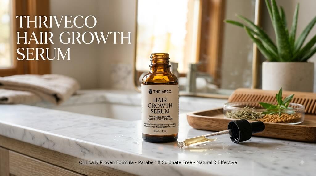 ThriveCo Hair Growth Serum