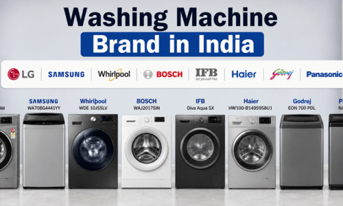 Washing Machine Brand India