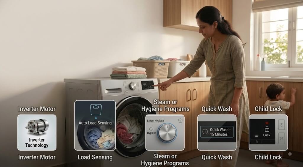 Washing Machine Brand 
