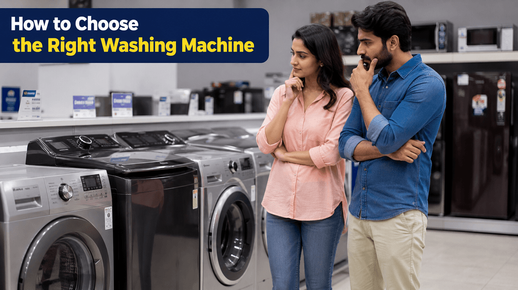 Washing Machine Brand in India
