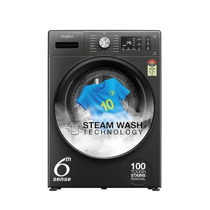 Whirlpool Front Load Machine