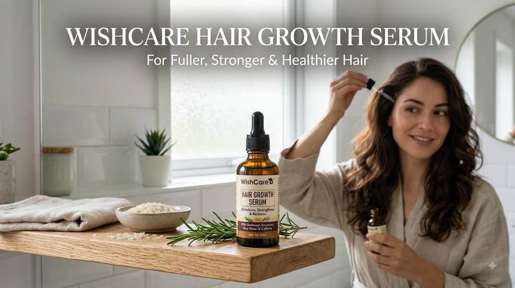 Wishcare Hair Growth Serum
