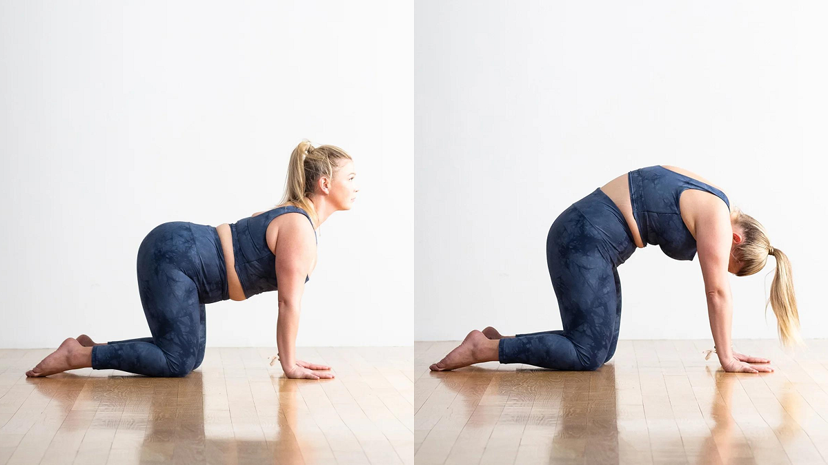 Yoga Poses For Digestion