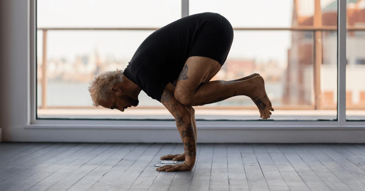 Yoga Poses For Your Arms