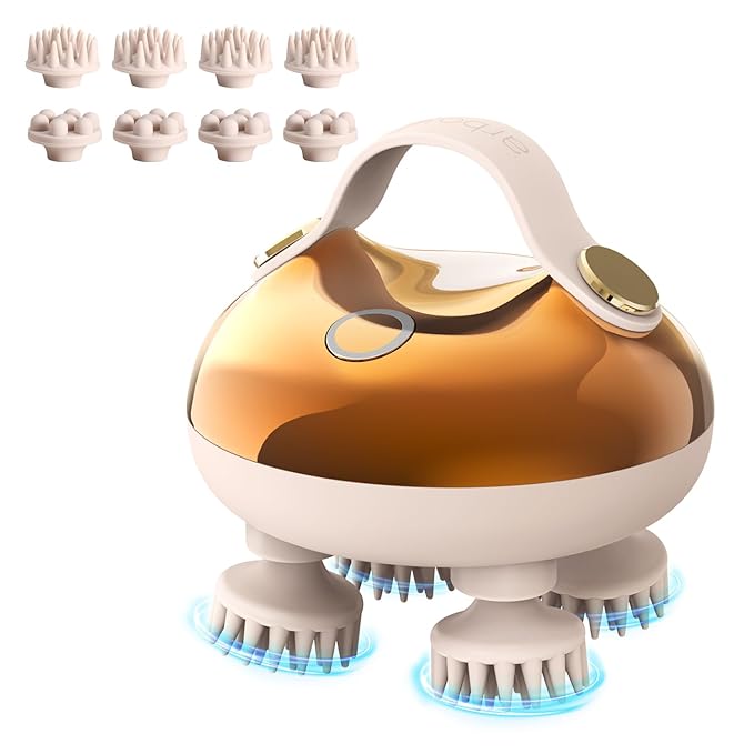 arboleaf Electric Head Massager